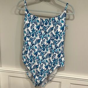 Lilly Pulitzer Lima One Piece Swimsuit